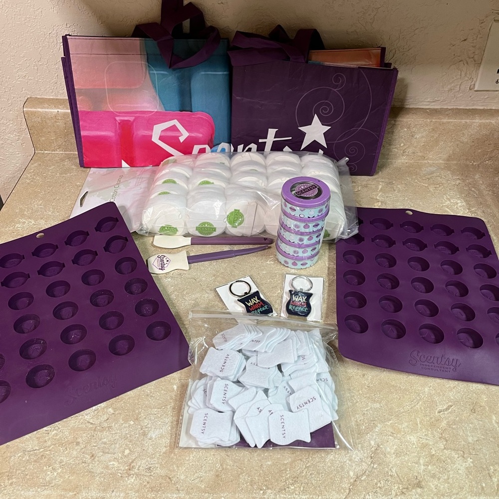 Scentsy representative Supply Accessory Kit